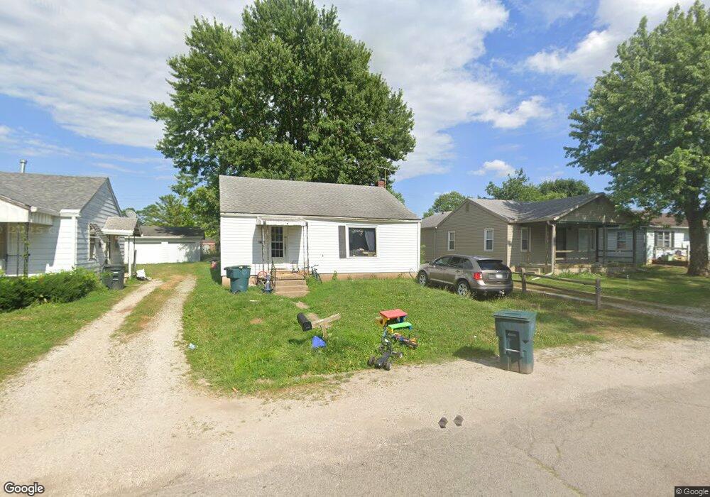 1708 S Biltmore Ave, Muncie, IN 47302 - photo 1