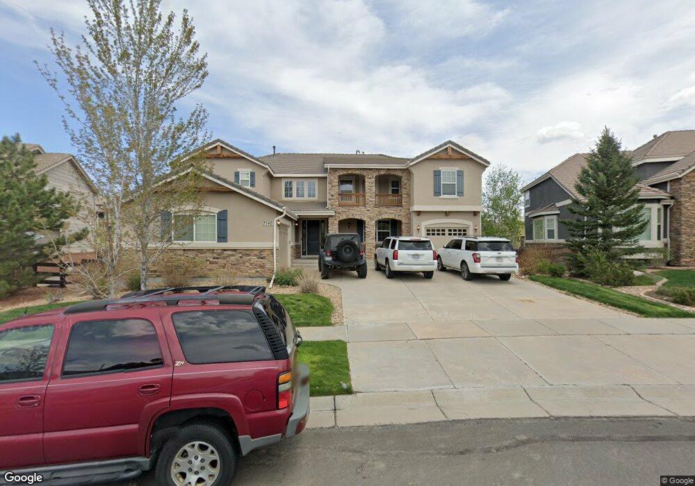 7550 S Eaton Park Way, Aurora, CO 80016 - photo 1