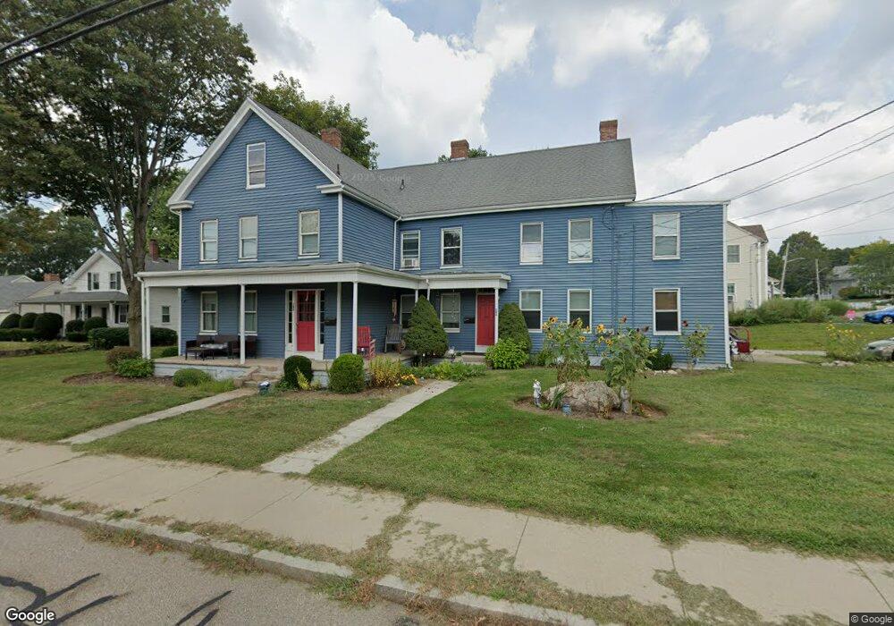 193 W Central St, Franklin, MA 02038 - photo 1