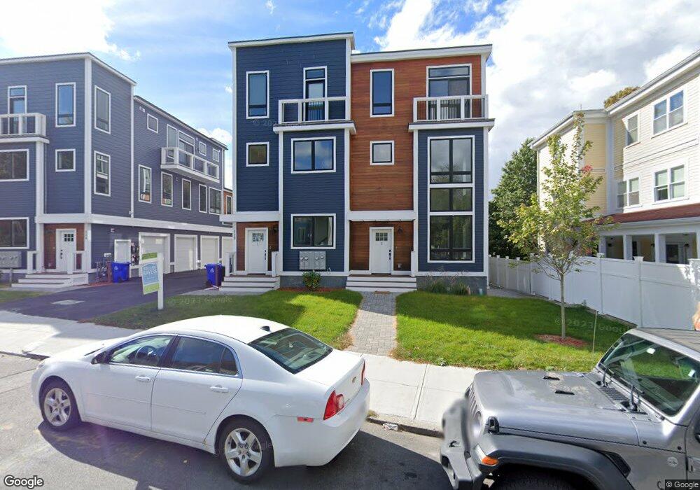 120 School St unit 2, Roxbury, MA 02119 - photo 1