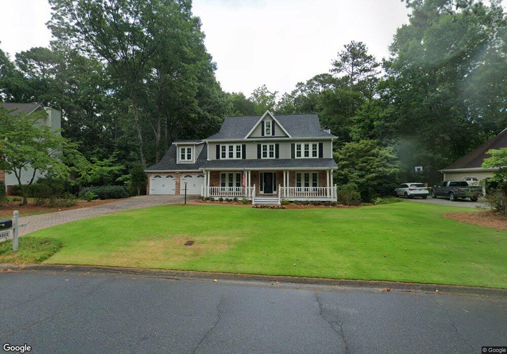 4523 Fitzpatrick Way, Norcross, GA 30092 - photo 1