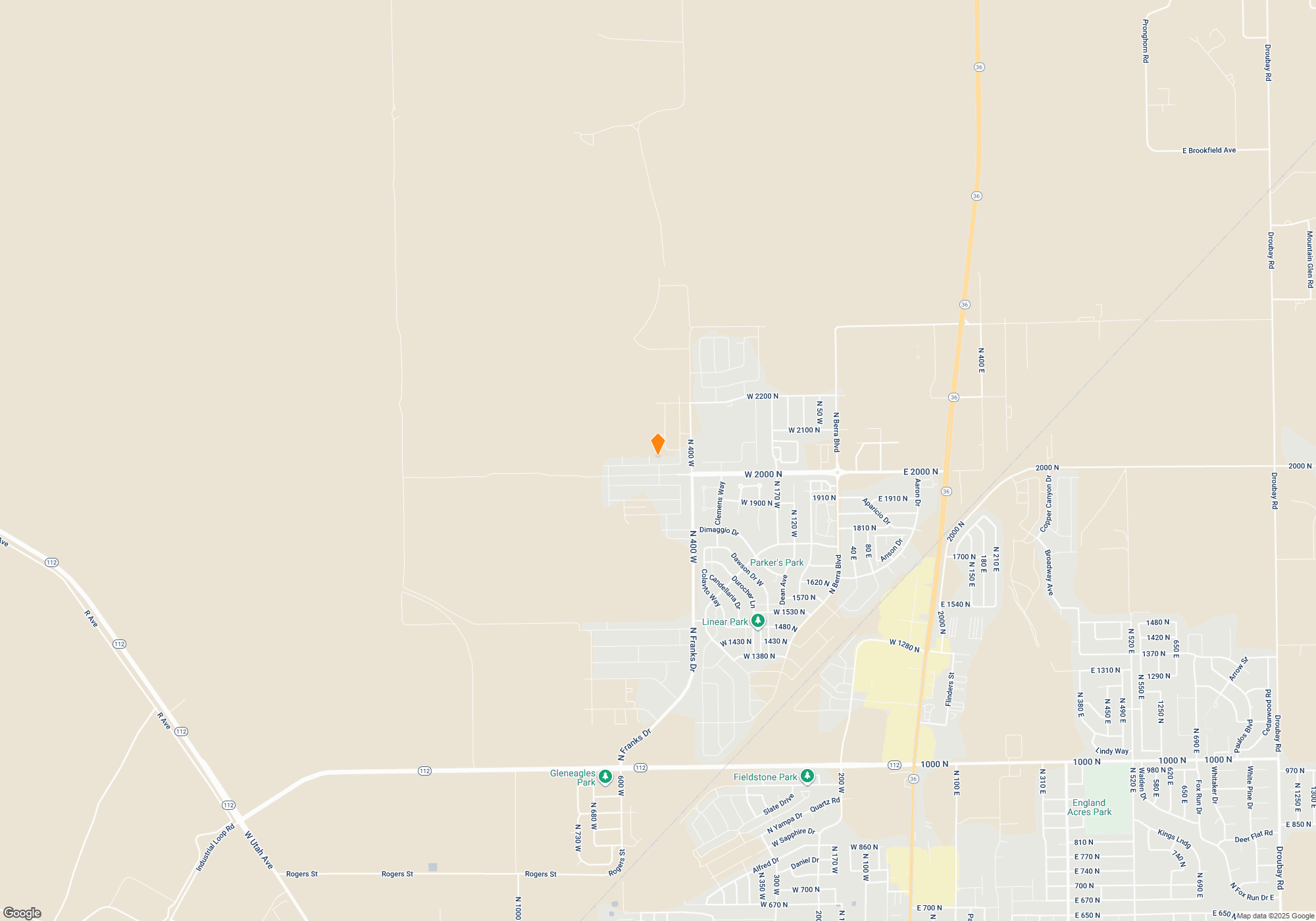 Open Map