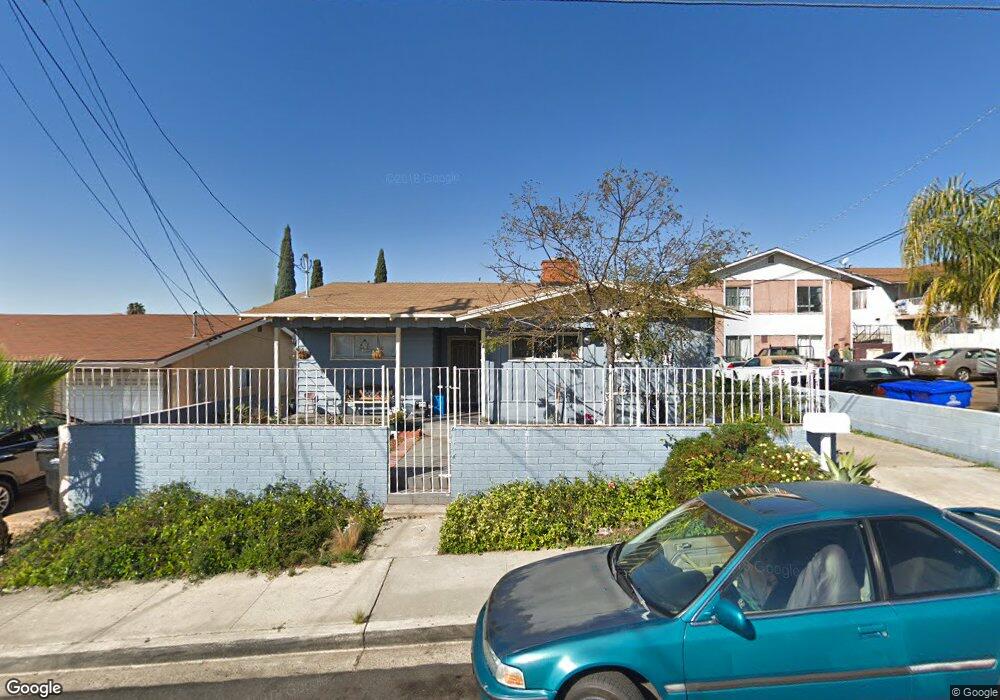Street View Photo