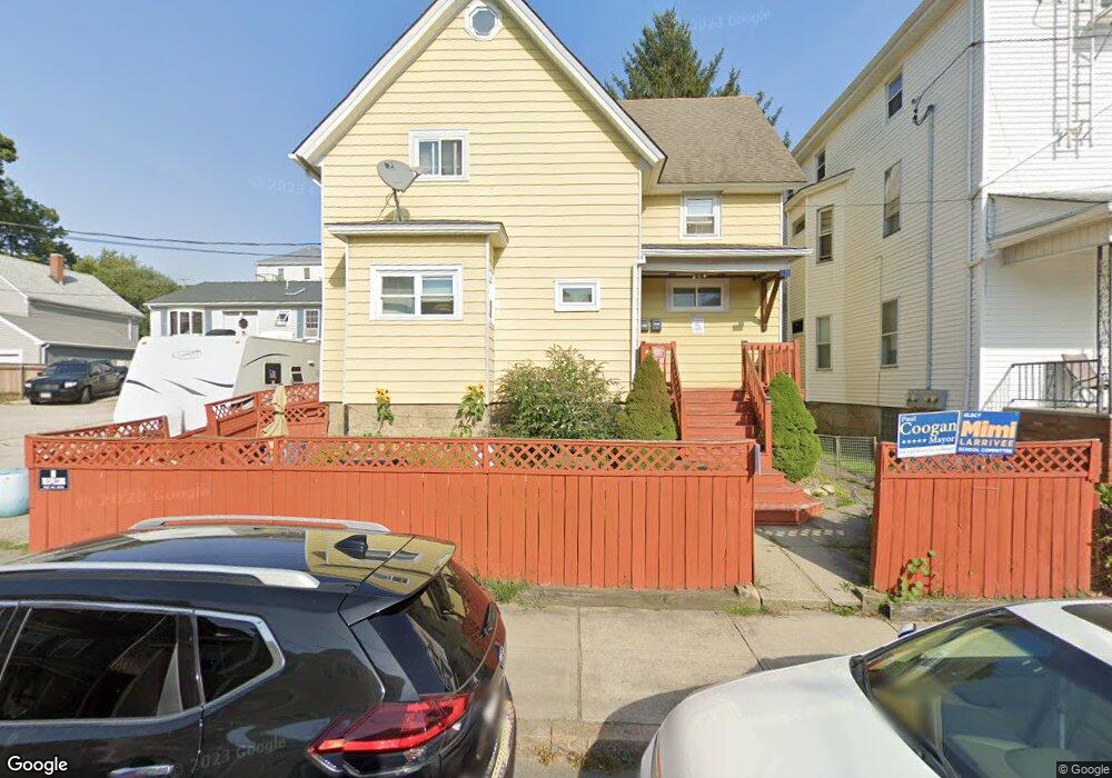 108 Bogle St unit 2, Fall River, MA 02723 - photo 1