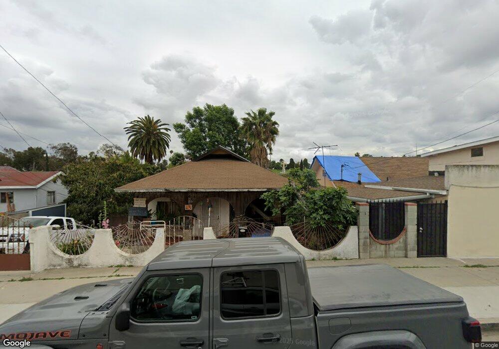 Street View Photo