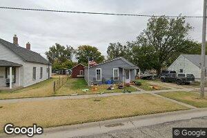811 Dorrance St, Ellis, KS 67637