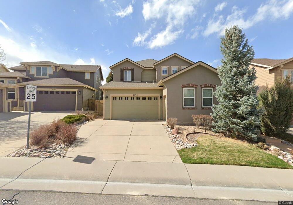 10755 Huntwick St, Highlands Ranch, CO 80130 - photo 1