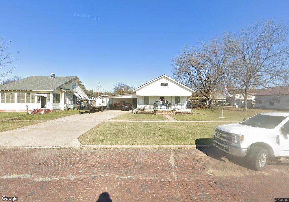 908 W Broadway St, Henryetta, OK 74437 - photo 1