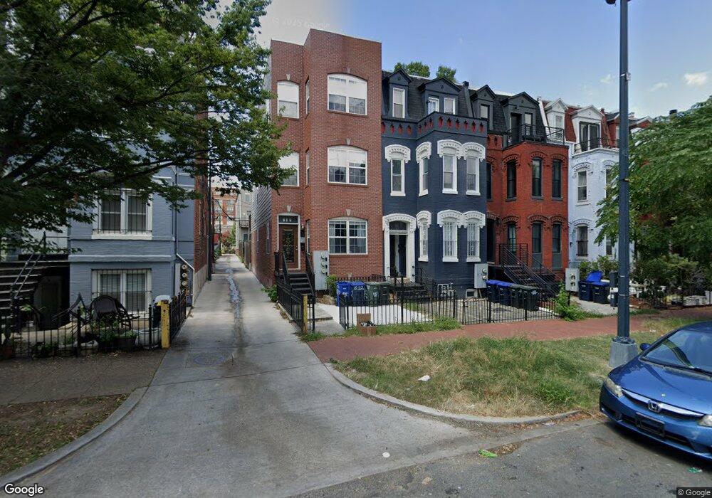 814 5th St NE unit 1, Washington, DC 20002 - photo 1