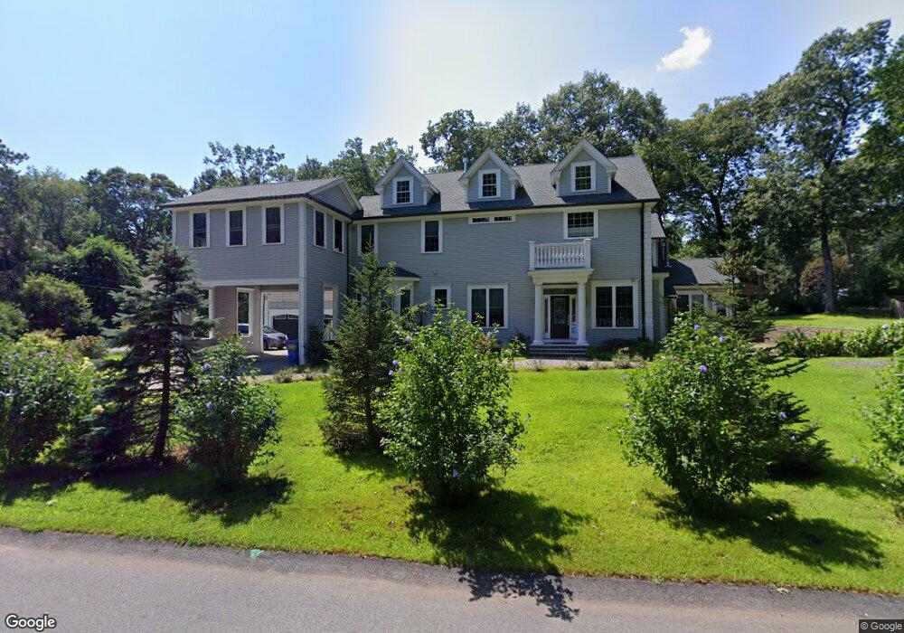 88 Ledgeways, Wellesley Hills, MA 02481 - photo 1