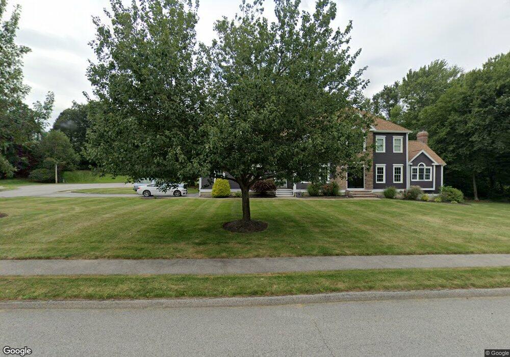 34 Woodside Dr, Shrewsbury, MA 01545 - photo 1