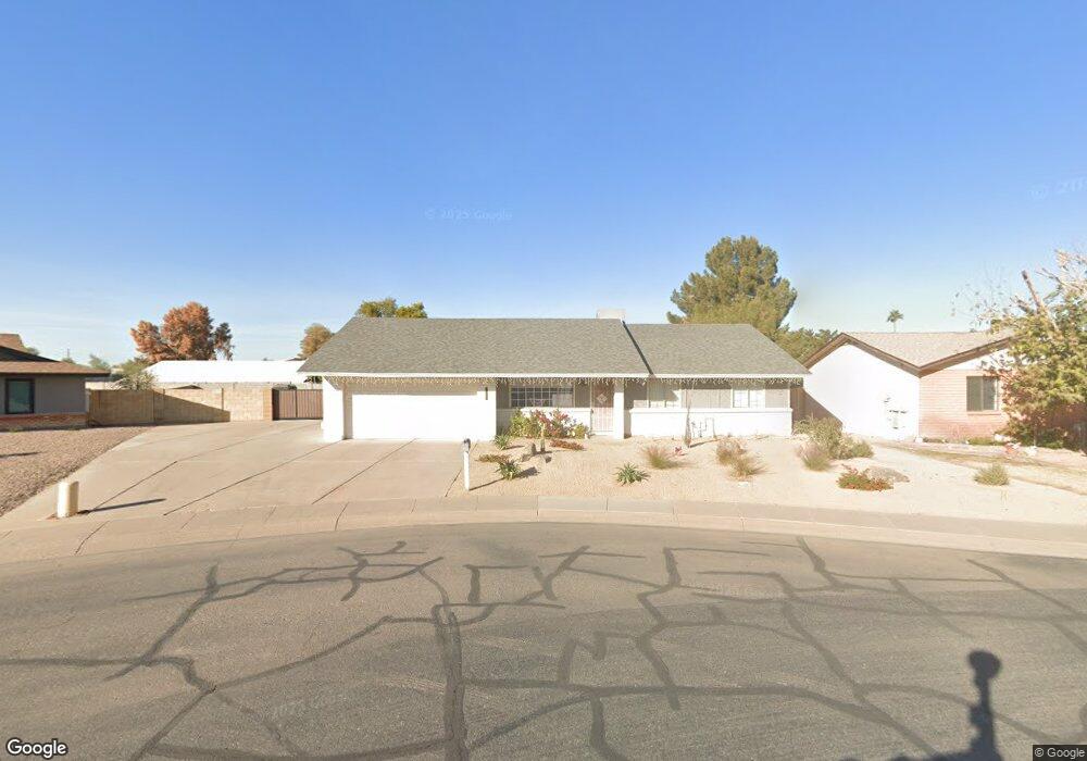 1080 E Senate Cir, Chandler, AZ 85225 - photo 1