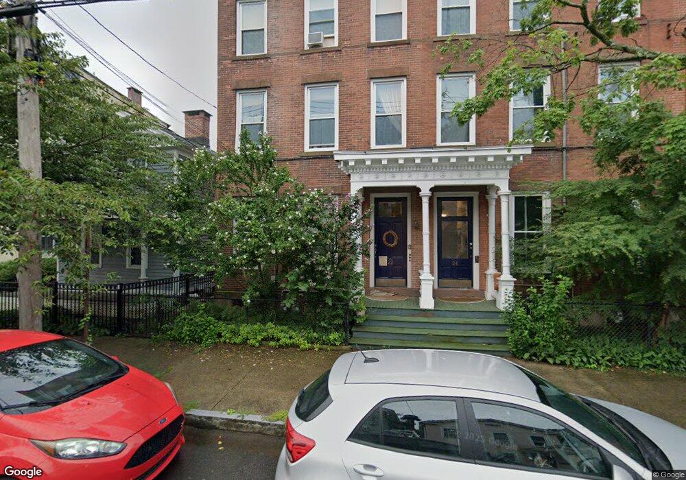 22 Lyon St unit 1, New Haven, CT 06511 - photo 1