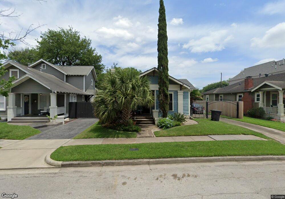 3512 Pineridge St, Houston, TX 77009 - photo 1