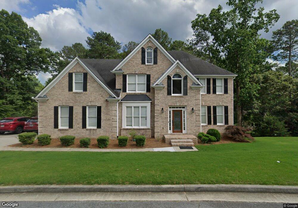 3618 Summit Oaks Dr NE, Roswell, GA 30075 - photo 1