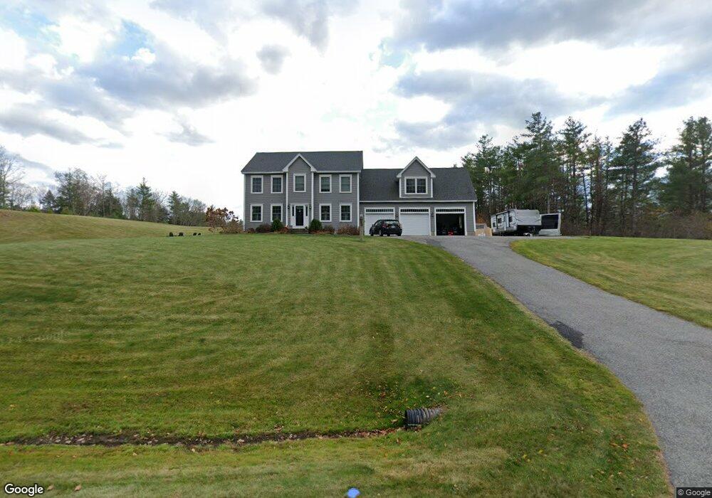 159 Harding Bridge Rd, Gorham, ME 04038 - photo 1