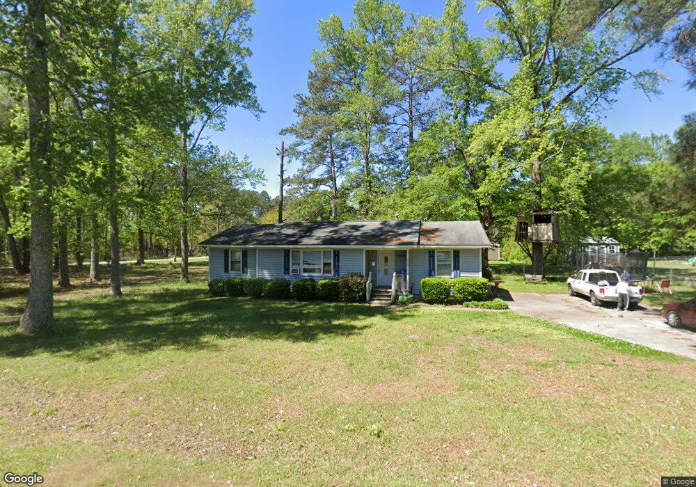 213 Lafayette St, Barnesville, GA 30204 - photo 1