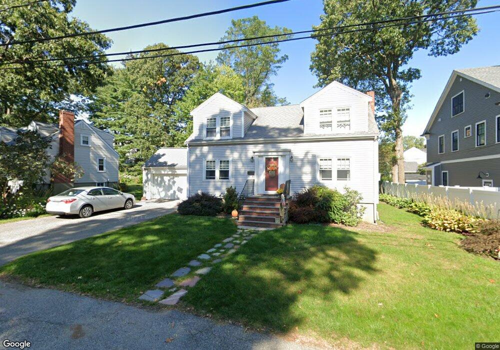 15 Lovell Rd, Arlington, MA 02474 - photo 1