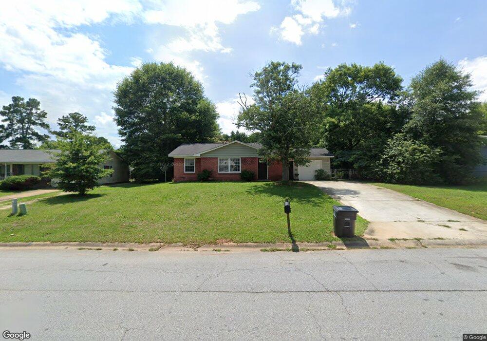 10537 Sandpiper Rd, Jonesboro, GA 30238 - photo 1