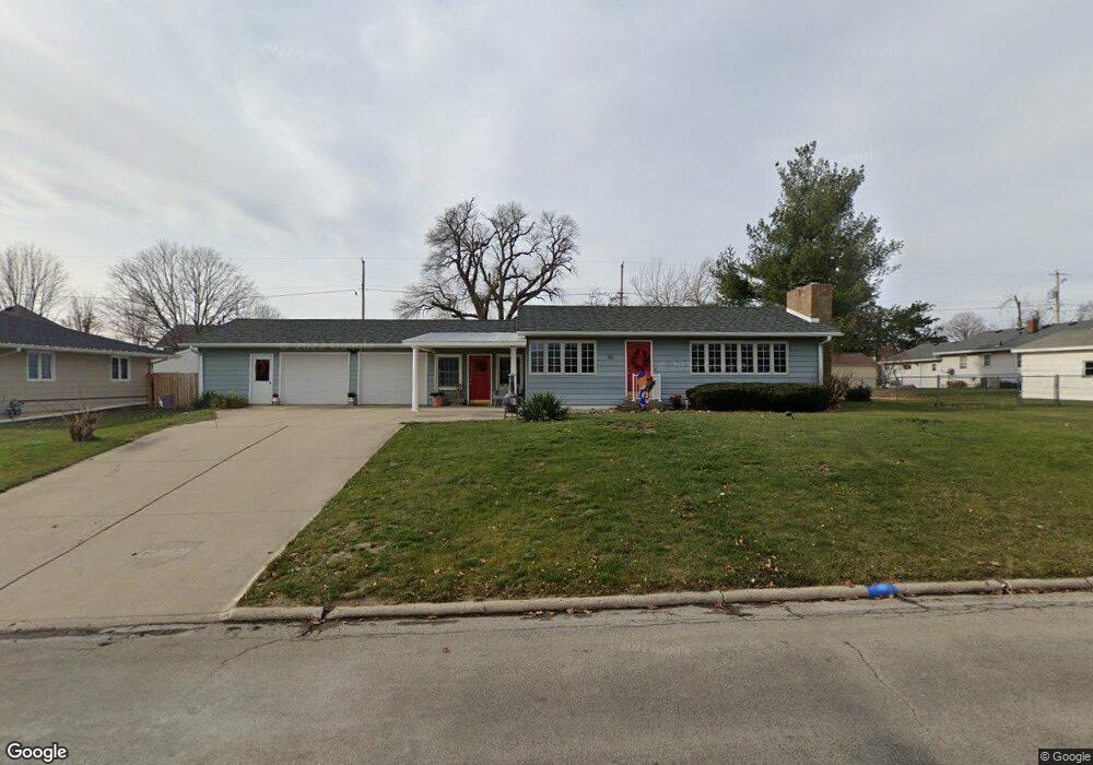 404 S High St, Baxter, IA 50028 - photo 1