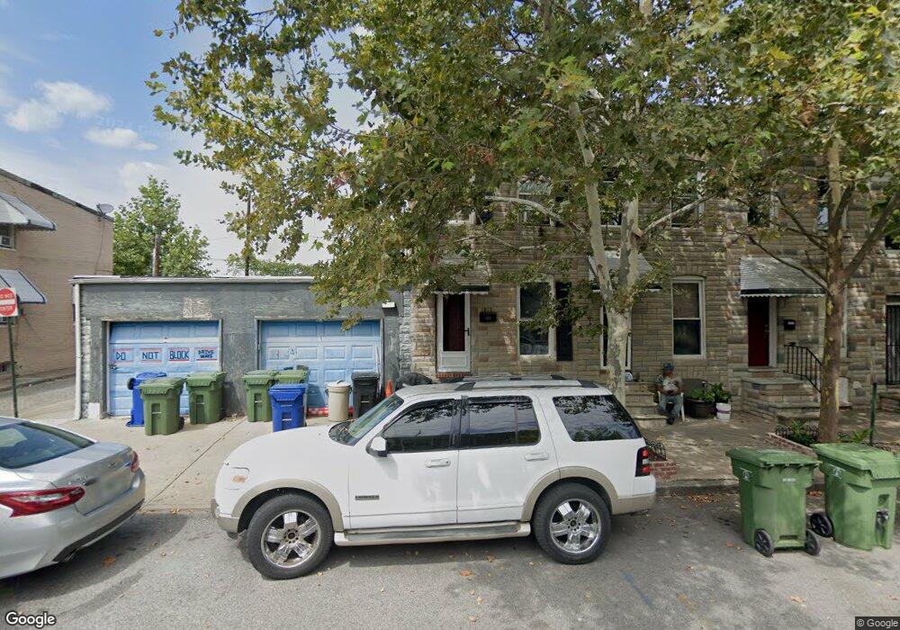 1818 Ramsay St, Baltimore, MD 21223 - photo 1