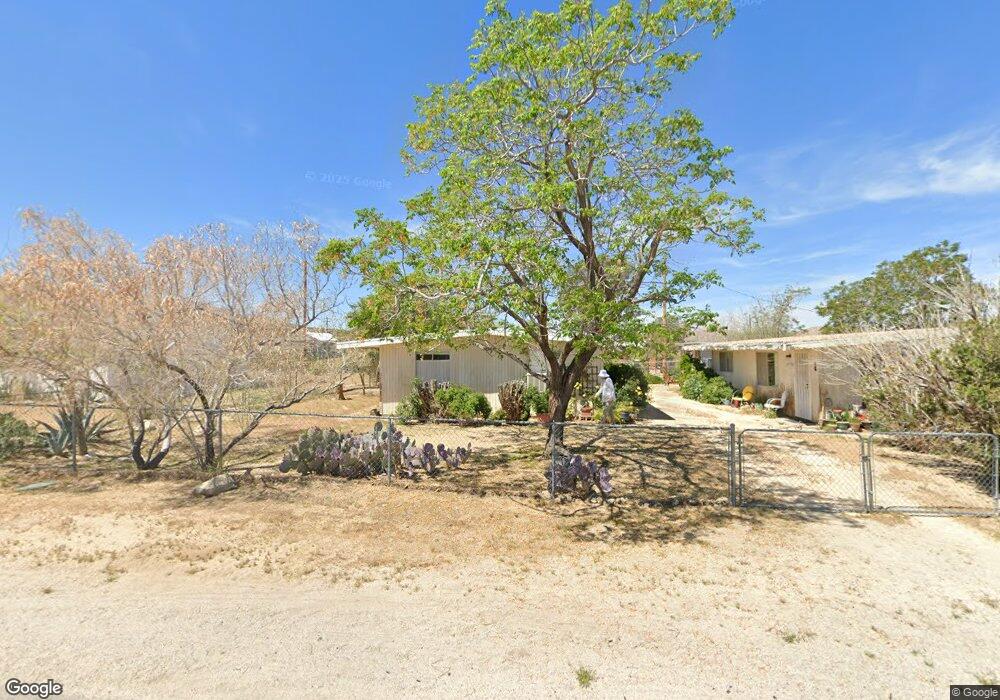 61996 Sunburst Cir, Joshua Tree, CA 92252 - photo 1