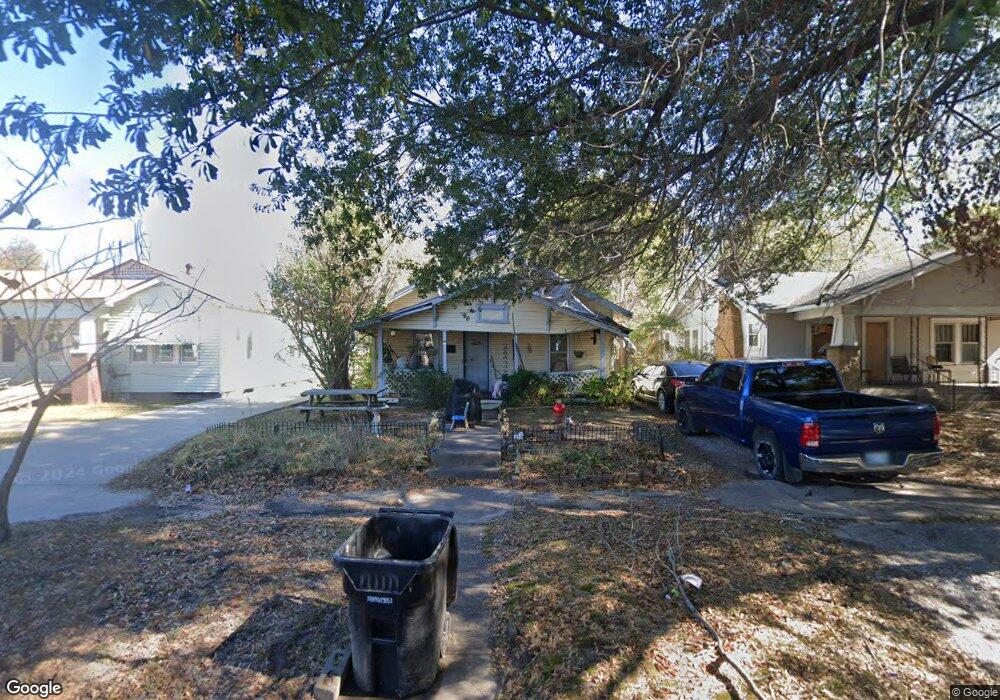 131 N Sherman Ave, Okmulgee, OK 74447 - photo 1