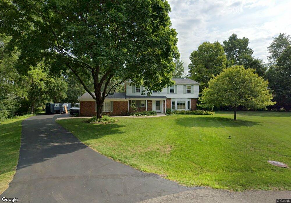 5600 Roundhill Ct unit Bldg-Unit, Bloomfield Hills, MI 48301 - photo 1