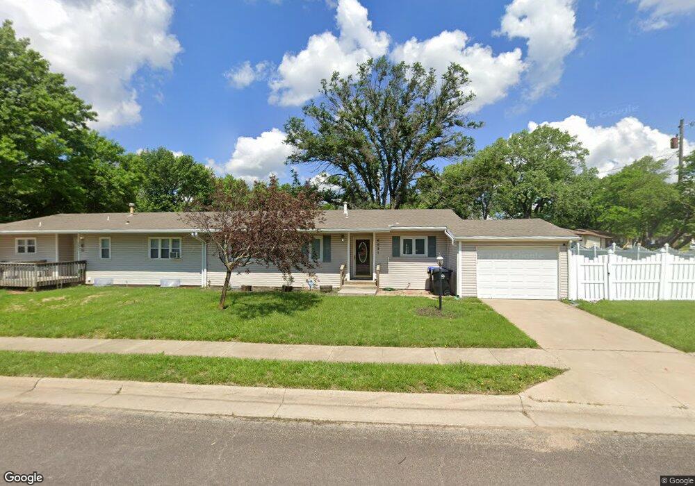 6831 SW Montara Northway, Topeka, KS 66619 - photo 1