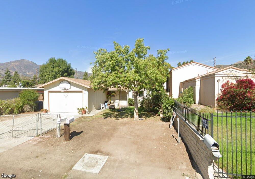 Street View Photo