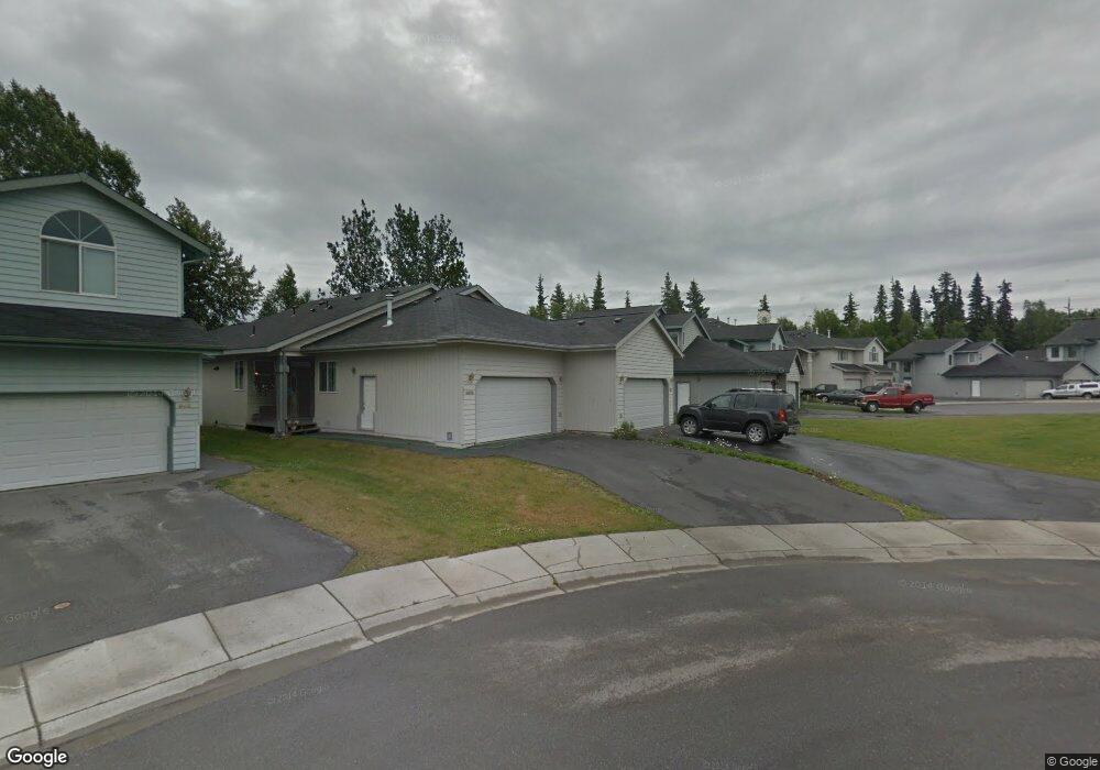 6609 Delong Landing Cir, Anchorage, AK 99502 - photo 1