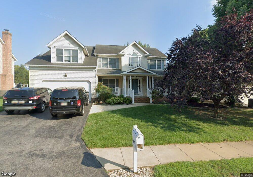 6711 Purple Martin Ct, Sykesville, MD 21784 - photo 1