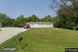 6811 S 200 E, Waldron, IN 46182