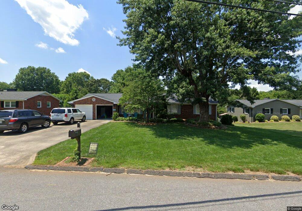 817 Valley St unit 23, Statesville, NC 28677 - photo 1