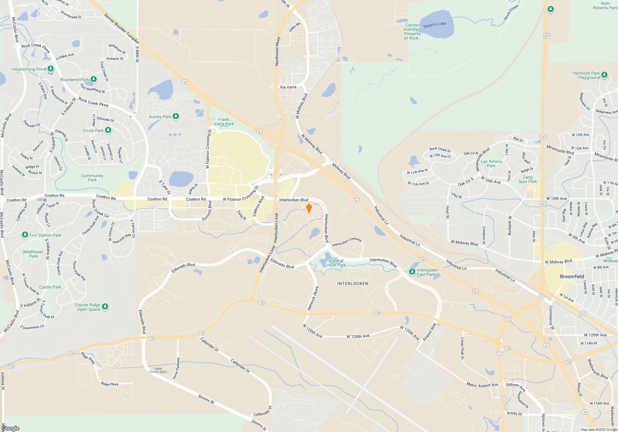 Open Map