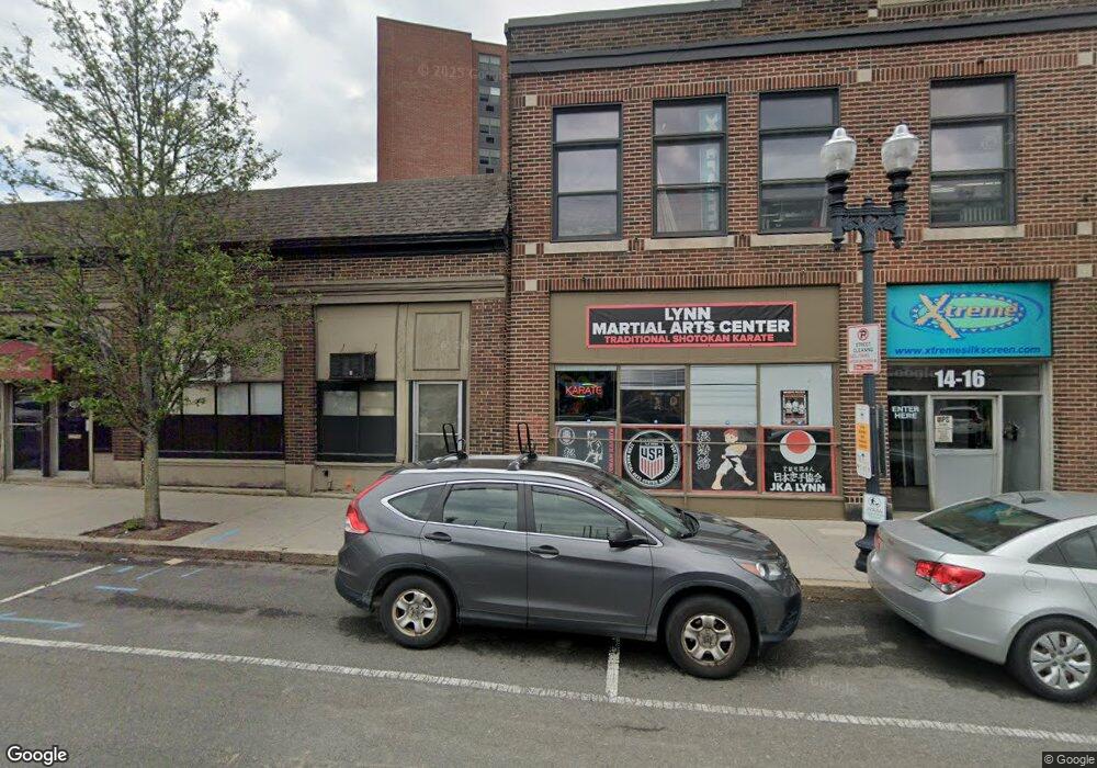 10-18 Mt Vernon St unit 1, Lynn, MA 01902 - photo 1