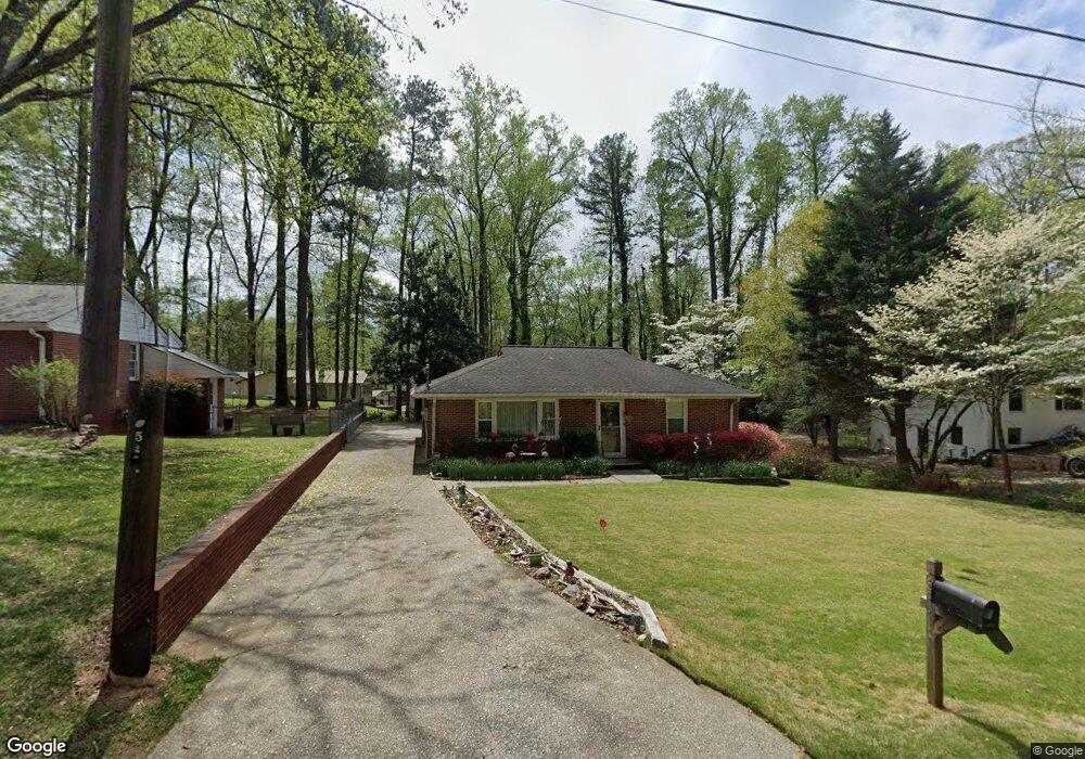 822 Daniell Dr SE, Smyrna, GA 30080 - photo 1