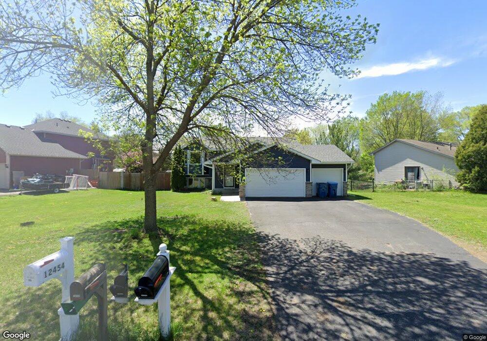 12449 Zea St NW, Coon Rapids, MN 55433 - photo 1