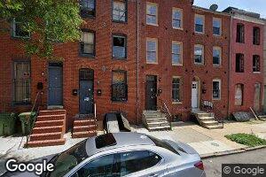 15 S Carey St, Baltimore, MD 21223