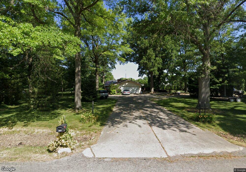 110 E Cicero Heights Dr, Tipton, IN 46072 - photo 1