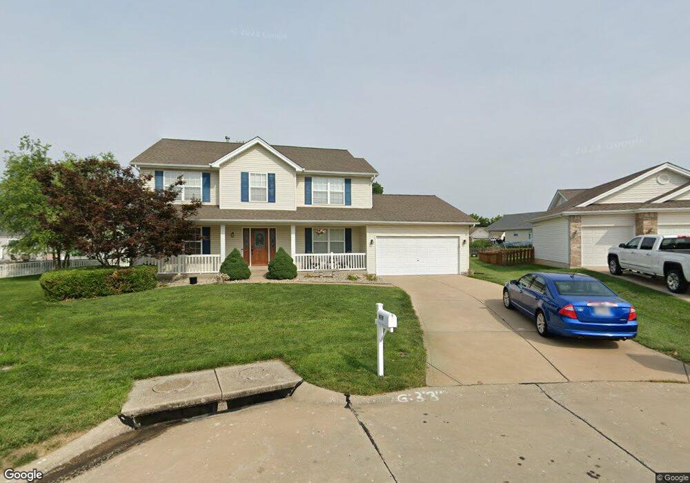 919 Hampshire Heath Dr, O Fallon, MO 63368 - photo 1