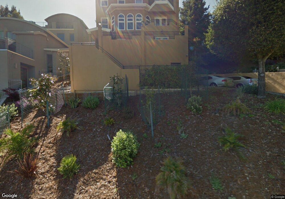 6959 Norfolk Rd, Berkeley, CA 94705 - photo 1
