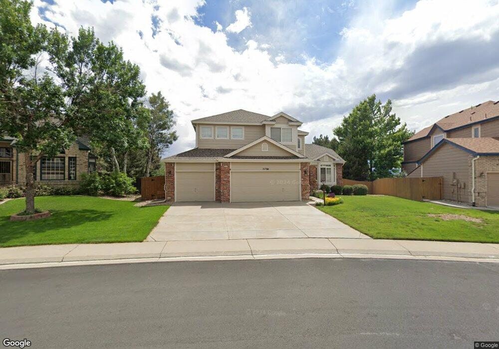 5780 S Danube Cir, Aurora, CO 80015 - photo 1