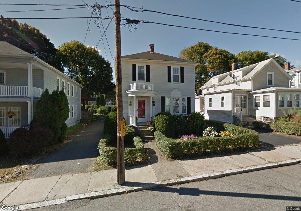 57 Barstow St, Salem, MA 01970 - photo 1