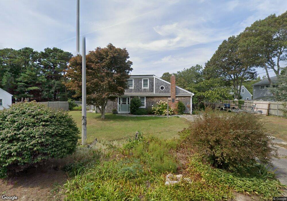 373 Edgewater Dr E, East Falmouth, MA 02536 - photo 1