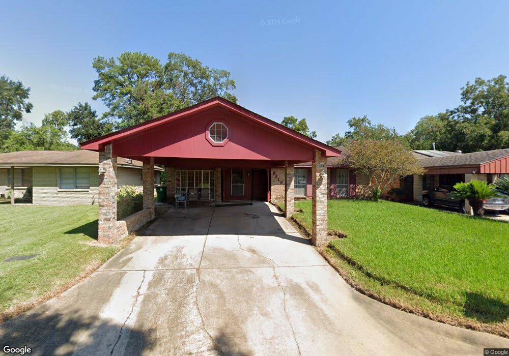 6219 Antha St, Houston, TX 77016 - photo 1
