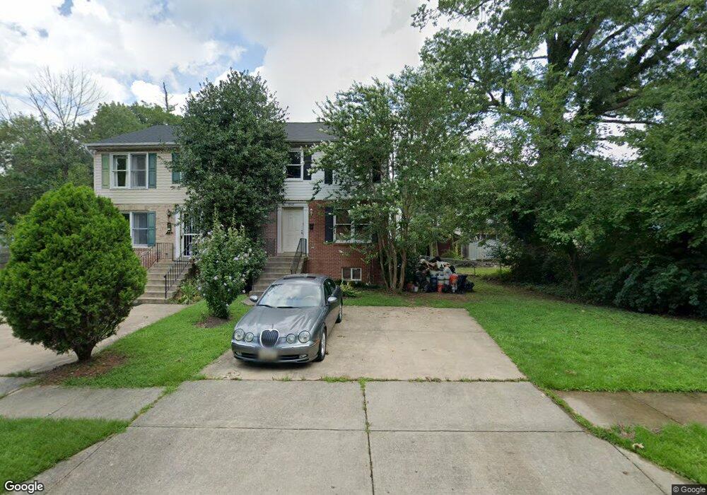 5808 Jefferson St, Hyattsville, MD 20781 - photo 1