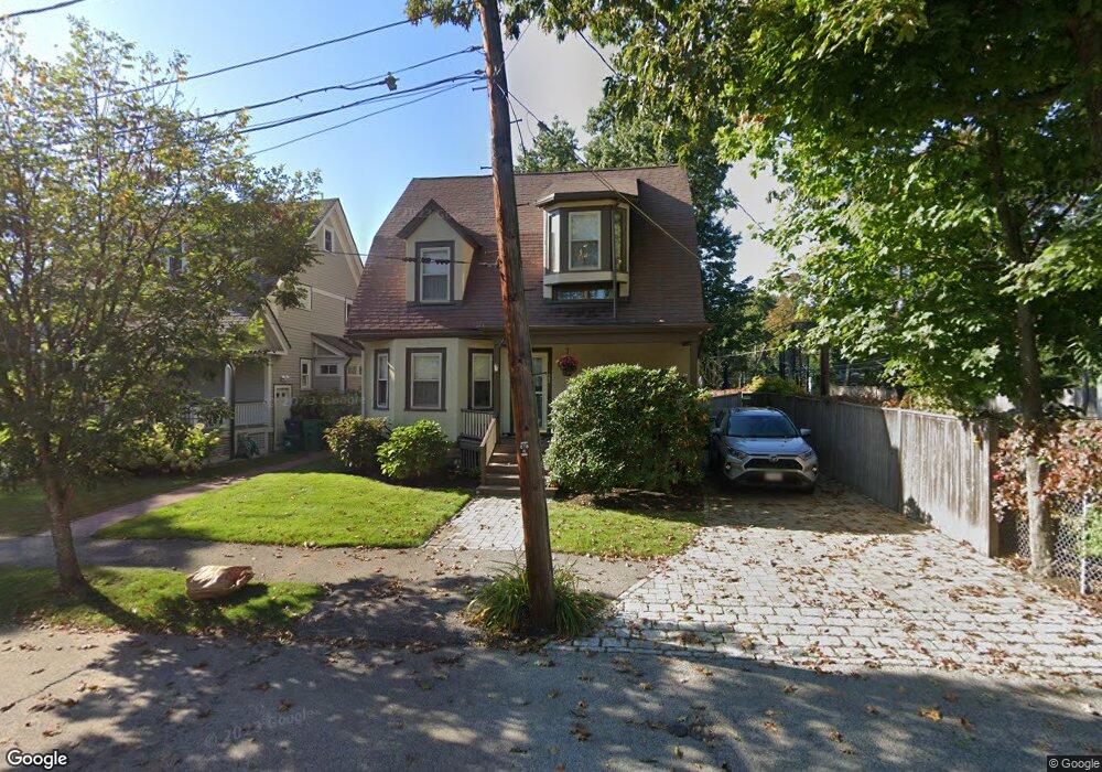 22 Meredith Ave, Newton Highlands, MA 02461 - photo 1