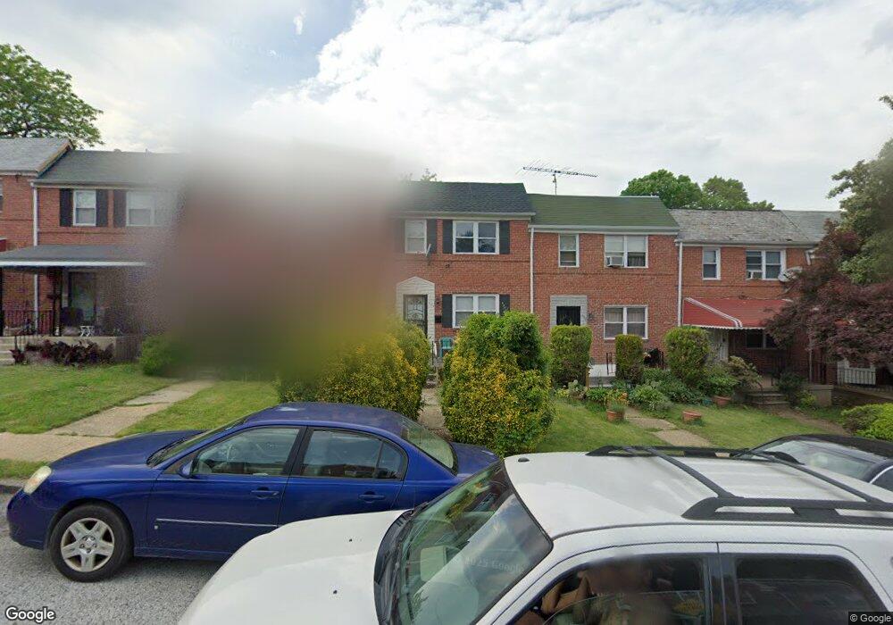 422 Random Rd, Baltimore, MD 21229 - photo 1