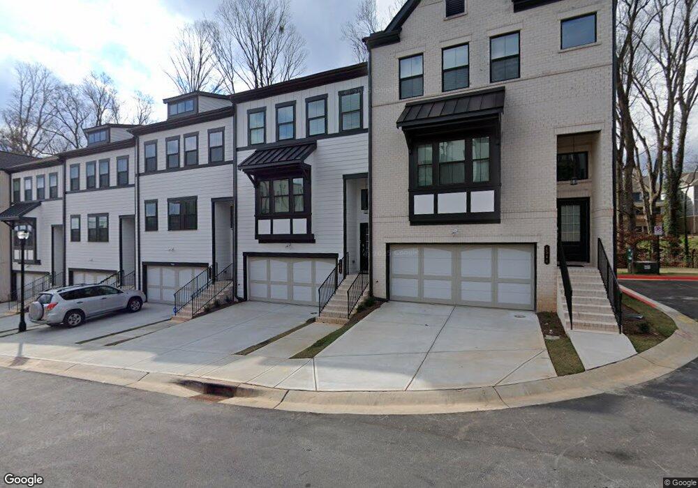 4548 Mikajack Dr SE, Smyrna, GA 30080 - photo 1